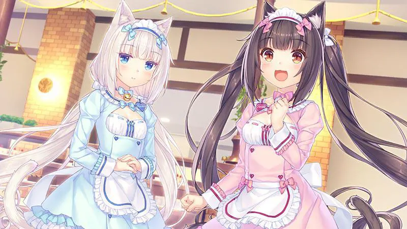  巧克力与香子兰4 / ネコぱらvol.4～ネコとパティシエのノエル～/ NEKOPARA vol.4【图片使用新格式, 如无法查看请更新浏览器或使用Microsoft Edge】