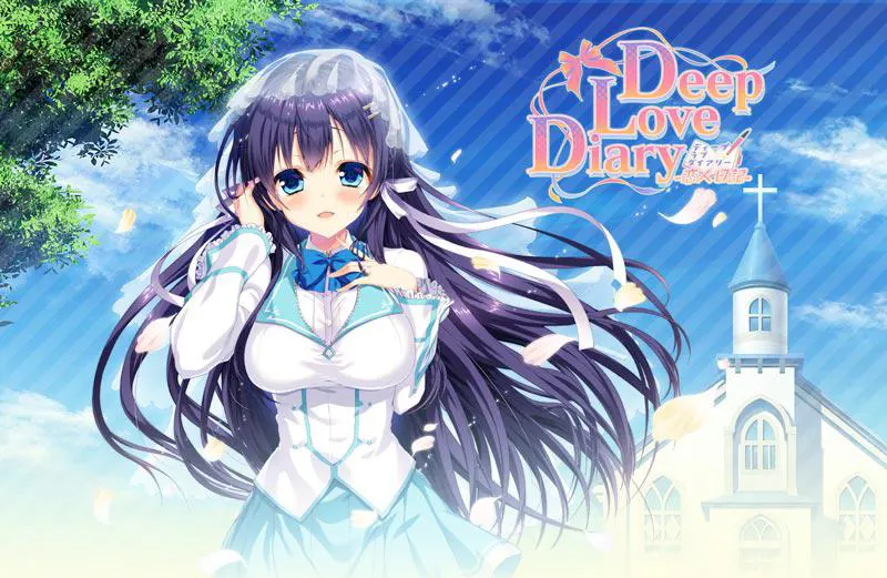  Deep Love Diary -恋人日记 / Deep Love Diary -恋人日記-【图片使用新格式, 如无法查看请更新浏览器或使用Microsoft Edge】