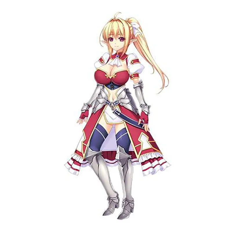  神殻戦姫アージュスレイブ ～淫紋に堕ちるエルフ姉妹～【图片使用新格式, 如无法查看请更新浏览器或使用Microsoft Edge】