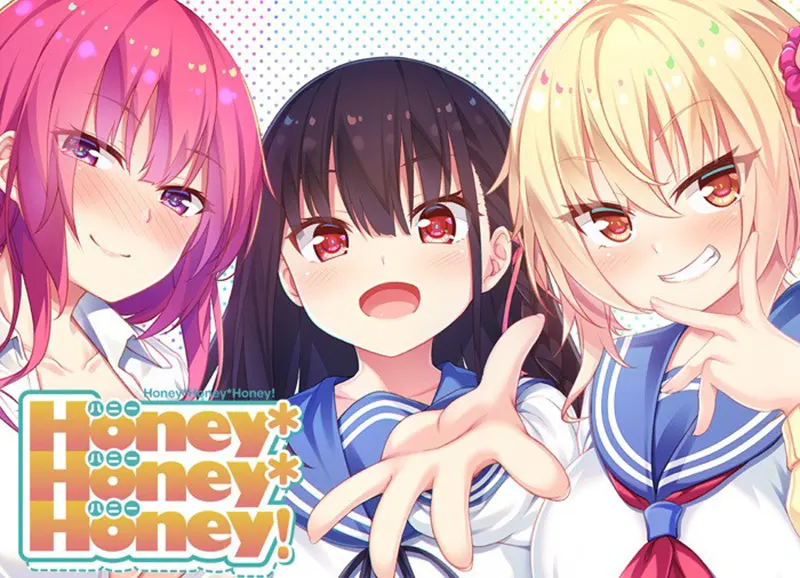 Honey＊Honey＊Honey！【中/英/日】