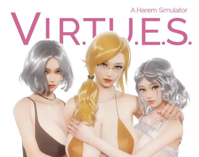 美德 / V.I.R.T.U.E.S.【图片使用新格式, 如无法查看请更新浏览器或使用Microsoft Edge】