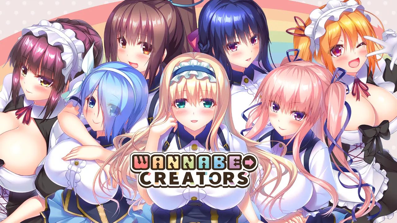  WANNABE→CREATORS アフターストーリー追加パッチ DL版【图片使用新格式, 如无法查看请更新浏览器或使用Microsoft Edge】