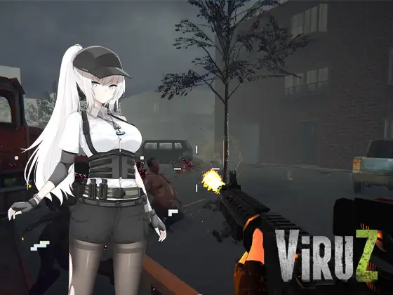 ViruZ [V1.02]【中/英/日】