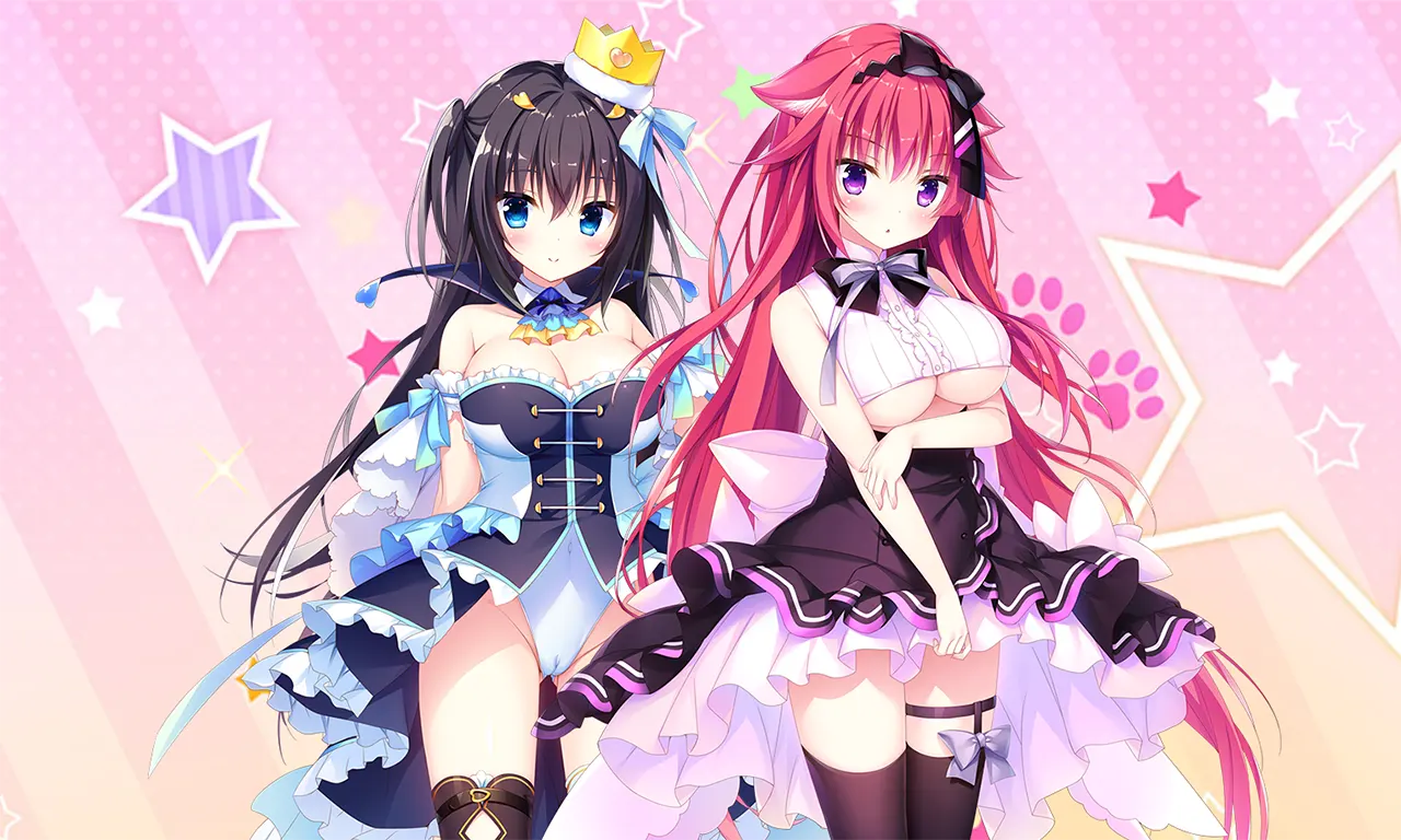 獸娘道☆ Girlish Square LOVE+PLUS / けもの道☆ガーリッシュスクエア LOVE＋PLUS / Animal Trail ☆ Girlish Square LOVE+PLUS【中/英】